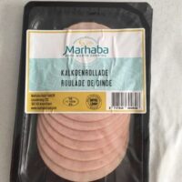 Roulade from Turkey Roulade from Turkey