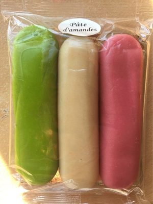 Paste amandes Paste amandes