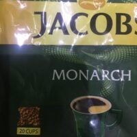 Jacobs Monarch