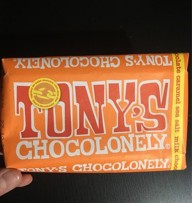Chocolate Caramel sea Salt Chocolate Caramel sea Salt