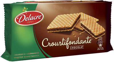 Croustifondante Chocolate Croustifondante Chocolate