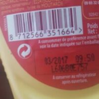 Mustard Forte Amora