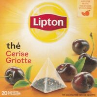 Lipton 20PCS Berry Morello Pyramid Tea