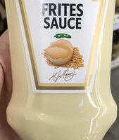 Frites Sauce