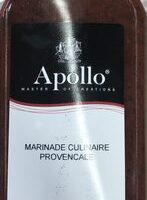 Marinade culinaire Provençale