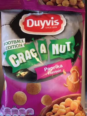 Crac à nut Crac à nut