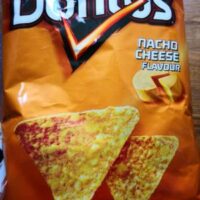 Doritos Nacho Cheese