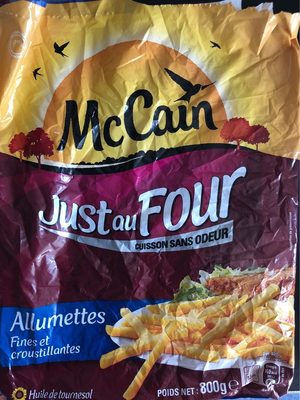 Frites Just Four Frites Just Four