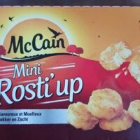 Mini Rosti'up