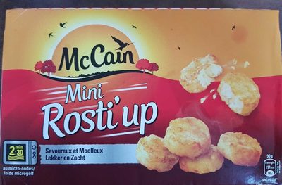 Mini Rosti’up Mini Rosti'up