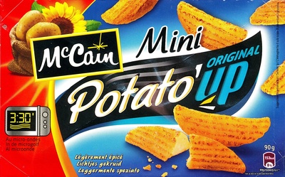 Mini Potato’up Original Mini Potato'up Original