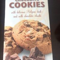 Merba Double Chocolate Cookies, with Delicious Bel...