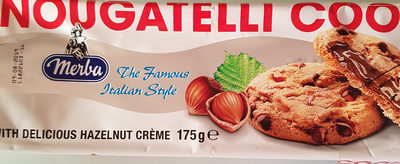 Nugatelli Cookies Nugatelli Cookies