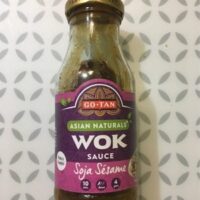 Go Tan wok essentials Soy sesame Go Tan wok essentials Soy sesame