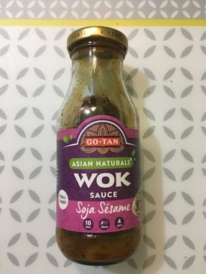 Go Tan wok essentials Soy sesame Go Tan wok essentials Soy sesame