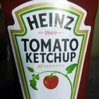 Ketchup Heinz
