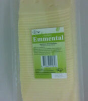Emmental (30% Less Fat) Emmental (30% Less Fat)