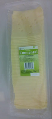Emmental (30% Less Fat) Emmental (30% Less Fat)