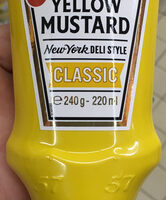 Yellow Mustard Classic