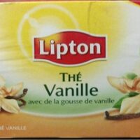 Tea Vanilla from La gousse from Vanilla