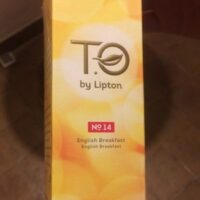 Capsule English Breakfast Tea