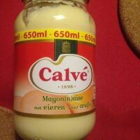 Mayon (n)aise with Eggs