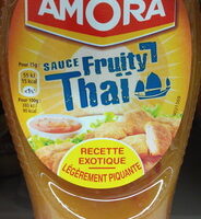 Sauce Fruity Thaï