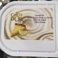 Délice Façon Tarte Lemon Délice Façon Tarte Lemon