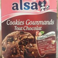 Cookies gourmands Cookies gourmands