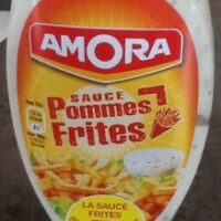 Sauce Apples Frites