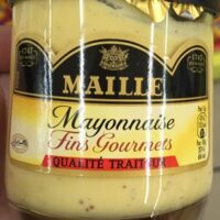 Mayonnaise Fins Gourmets qualité traiteur