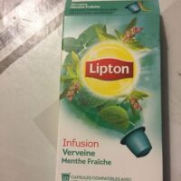 Infusion capsule