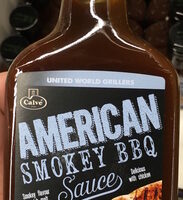 American Smokey BBQ Sauce