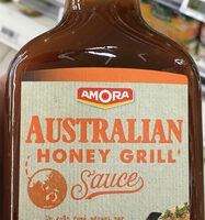 Australian Honey Grill Sauce
