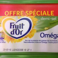 Demi-Sel Oméga 3 (offre Speciale) Demi-Sel Oméga 3 (offre Speciale)