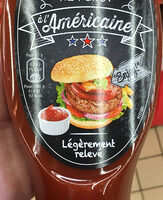 Ketchup à l'Américaine