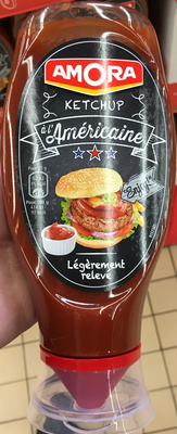 Ketchup à l’Américaine Ketchup à l'Américaine
