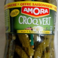 Croq'Green Aux 5 Epices & Aromates Extra fins Offre Saisonnière 670 g - Amora