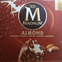 Magnum Almond Magnum Almond