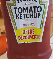 Tomato Ketchup (offre découverte)