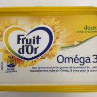 Fruit Or Soft Tartine & Cuisson Oméga 3