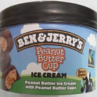 Peanut Butter Cup Ice Cream Peanut Butter Cup Ice Cream