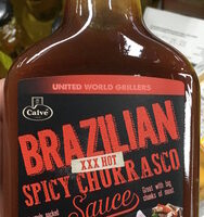 Brazilian Spicy Churrasco Sauce
