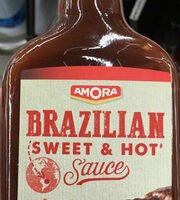 Brazilian Sweet & Hot Sauce
