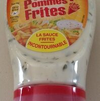 Sauce Apples frites