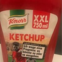 Ketchup