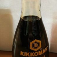Kikkoman Sauce Soy carafe sucrée