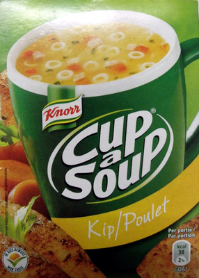 Knorr cup Soup Chicken Knorr cup Soup Chicken