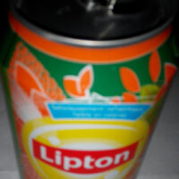 Boisson with Tea Extracts vert, Juice d'orange, Juice from Fruits from La passion
