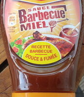 Sauce barbecue Honey